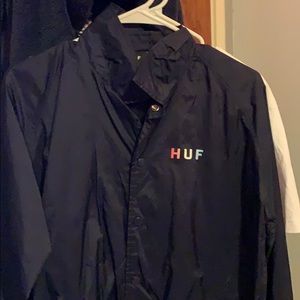 Huf jacket size small
